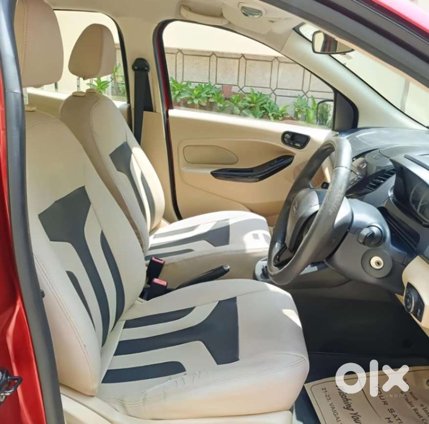 Ford Aspire Titatinium Blu Tdci, 2015, Petrol