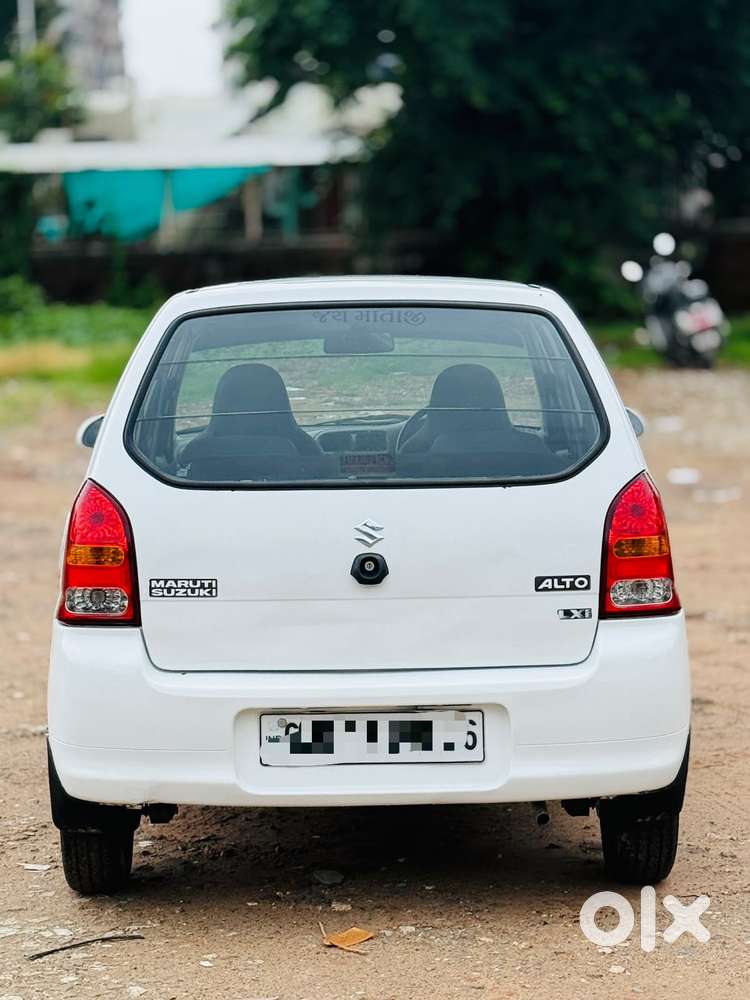 Maruti Suzuki Alto Green Lxi (cng), 2011, Cng & Hybrids