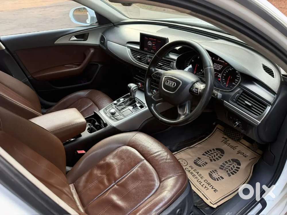Audi A6 Premium 2014 Diesel
