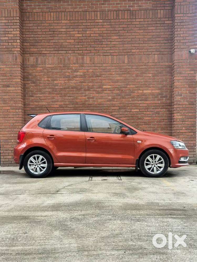 Volkswagen Polo 1.5 Tdi Highline, 2015, Diesel