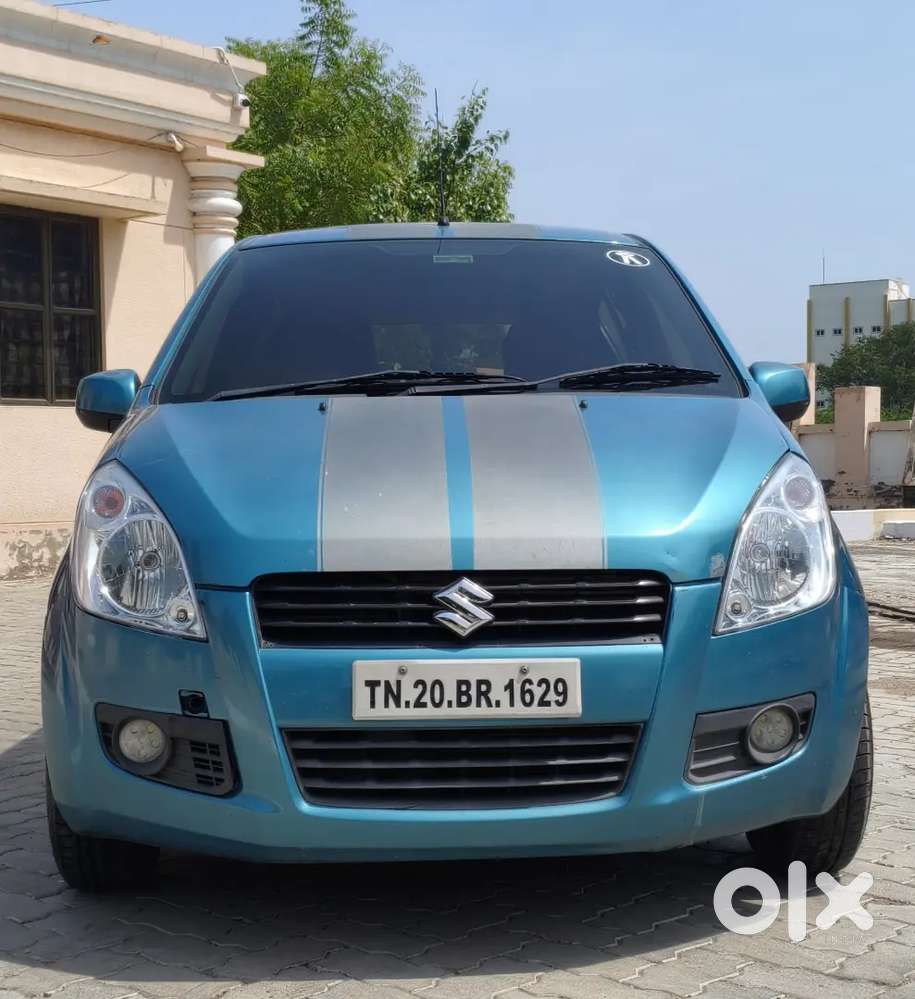 Maruti Suzuki Ritz Diesel 2010