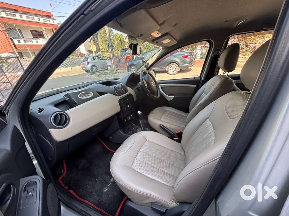 Excellent Condition, Chandigarh Number, Single Handedly Driven