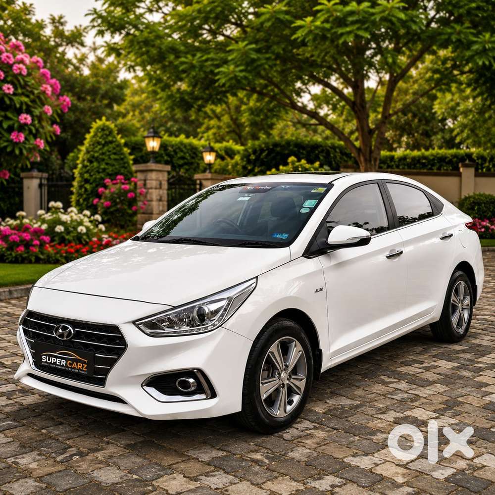 Hyundai Verna 1.6 Sx (o) Crdi At, 2019, Diesel