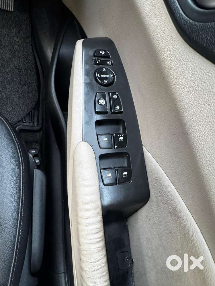 Hyundai Verna Sx Option, 2022, Diesel