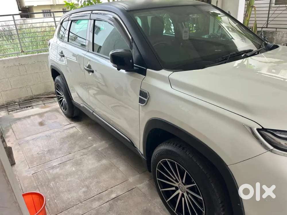 Toyota Urban Cruiser 2025
