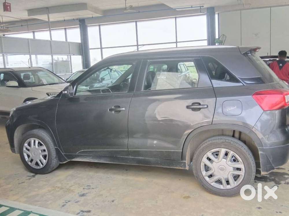 Toyota Urban Cruiser 1.5 Mid Grade At, 2020, Petrol