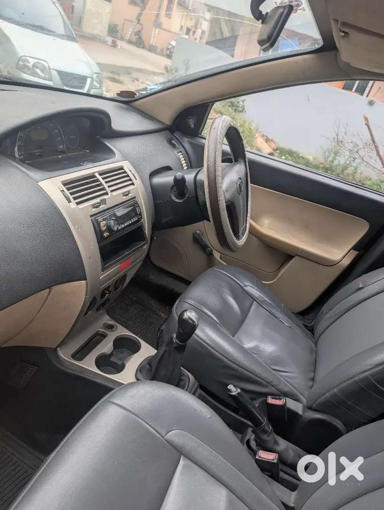 Tata Indica Vista 2012 Diesel 105000 Km Driven