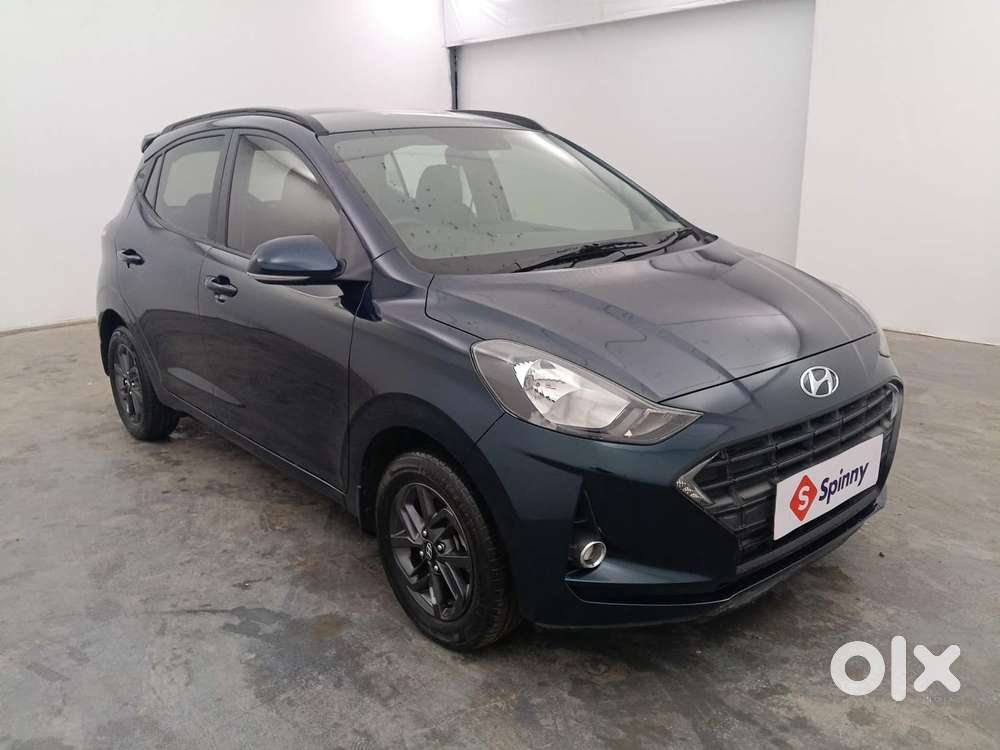 Hyundai Grand I10 Nios Sportz 1.2 Kappa Vtvt, 2021, Petrol