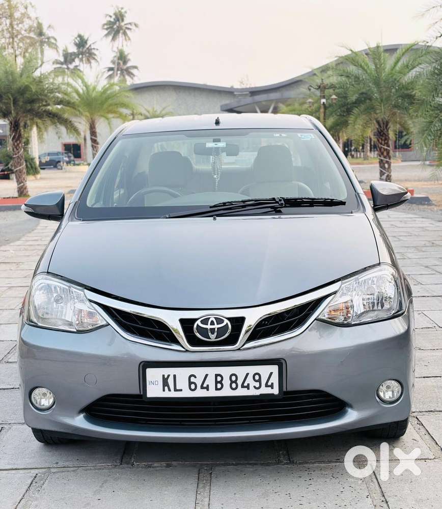 Toyota Etios 2014-2016 Vd, 2014, Diesel