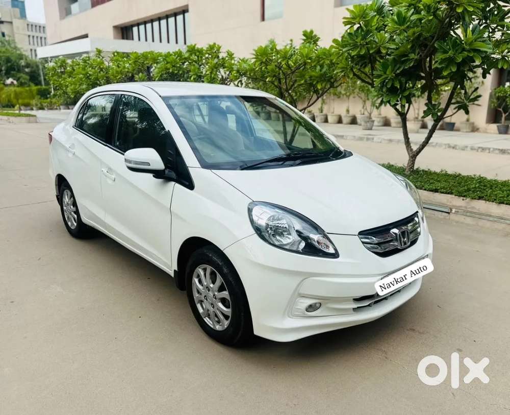 Honda Amaze [ ] 1.2 Vx I-vtec Mt, 2013, Petrol