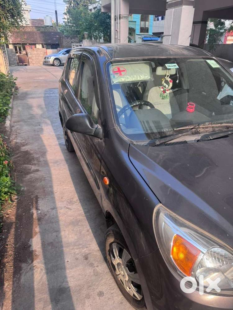 Maruti Suzuki Alto 800 2016