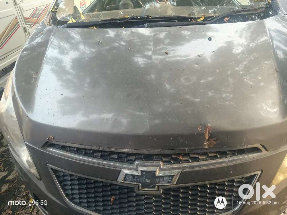 Chevrolet Beat Diesel Lt 2013