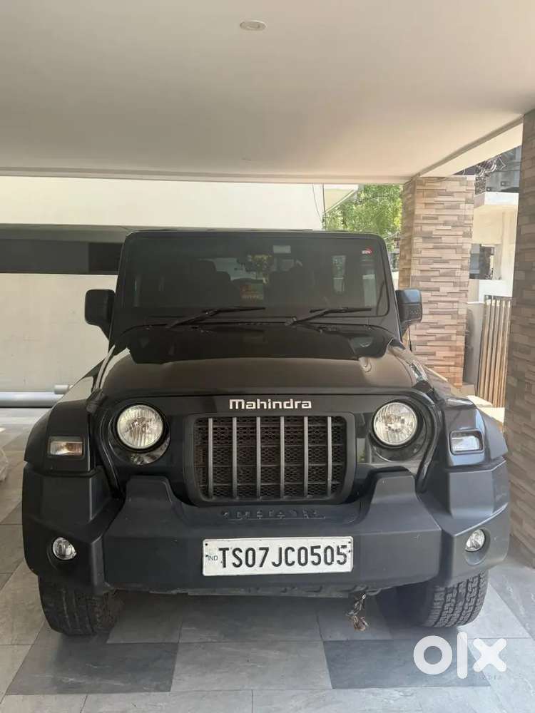 Mahindra Thar.e 2022 Diesel 125000 Km Driven