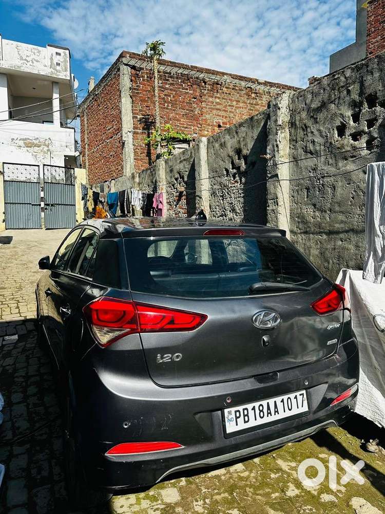 Hyundai Elite I20 2015 Petrol Good Condition