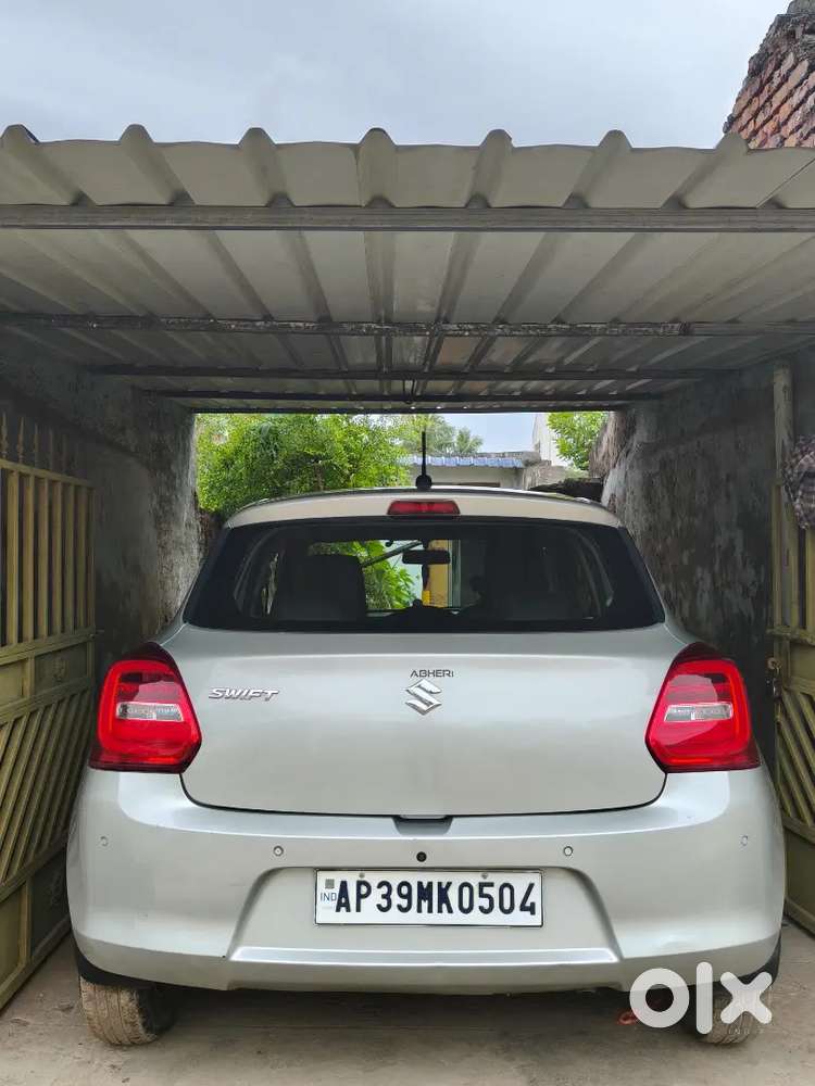 Maruti Suzuki Swift 2022