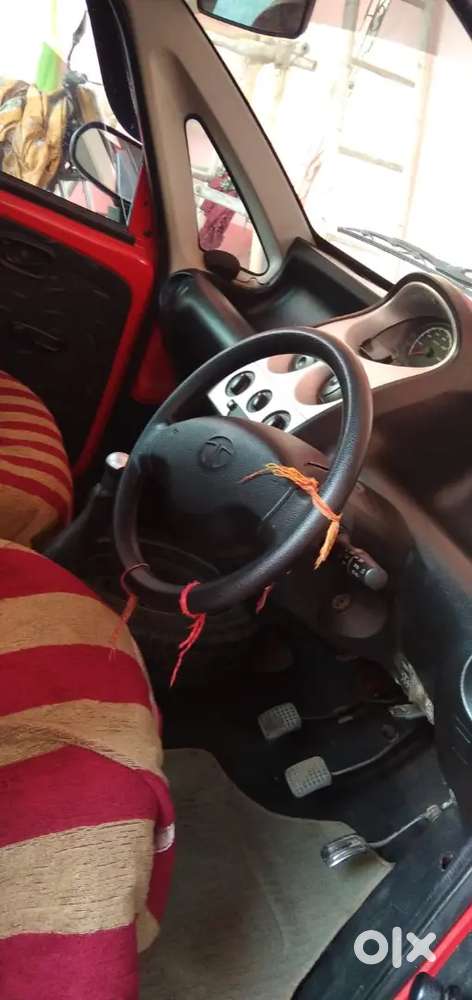 Tata Nano 2013 Petrol 8627 Km Driven