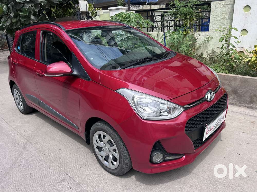Hyundai Grand I10 Sportz(o) 1.2 Mt, 2019, Petrol