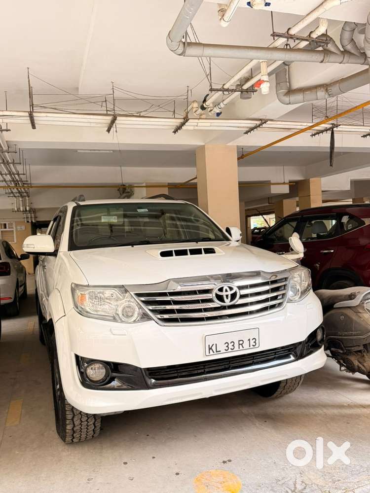 Toyota Fortuner 2014 Diese- Automatic