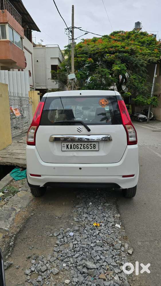 Maruti Suzuki Wagon R Zxi, 2020, Petrol