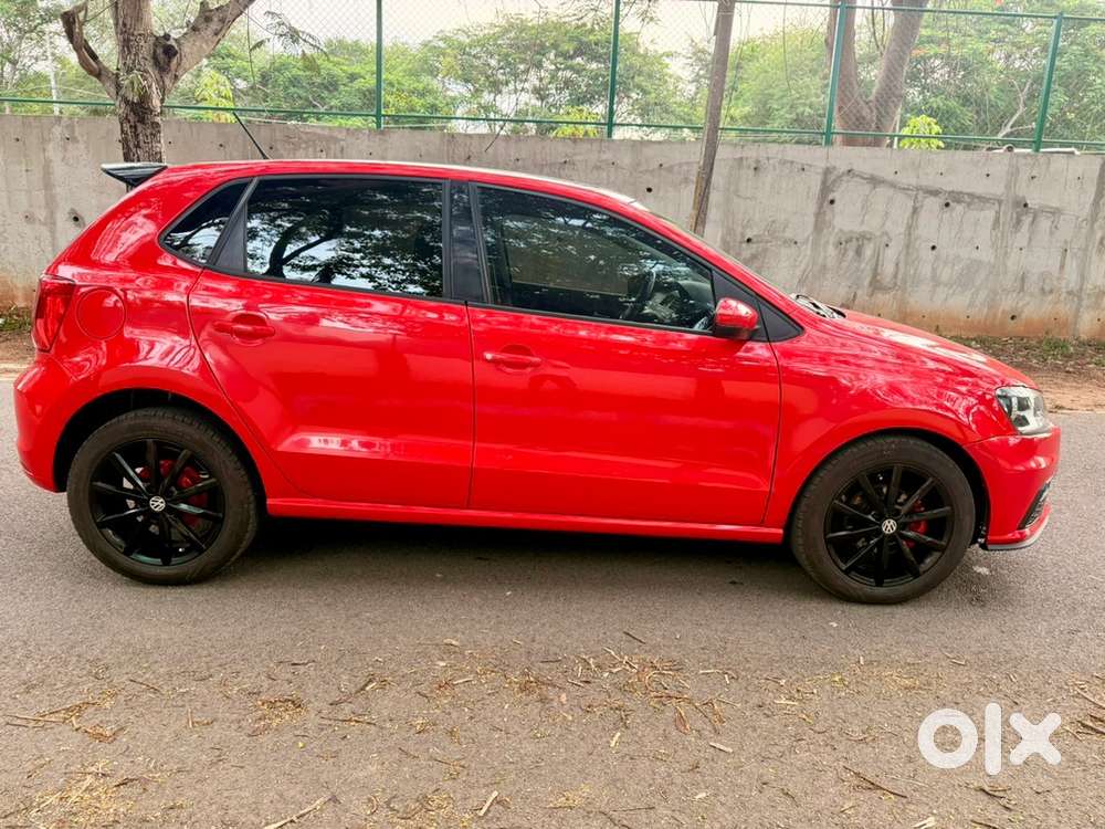 Volkswagen Polo Diesel 2019