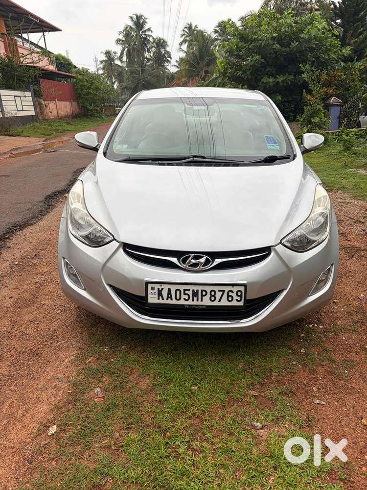 Hyundai Diesel Automatic 2014 Car