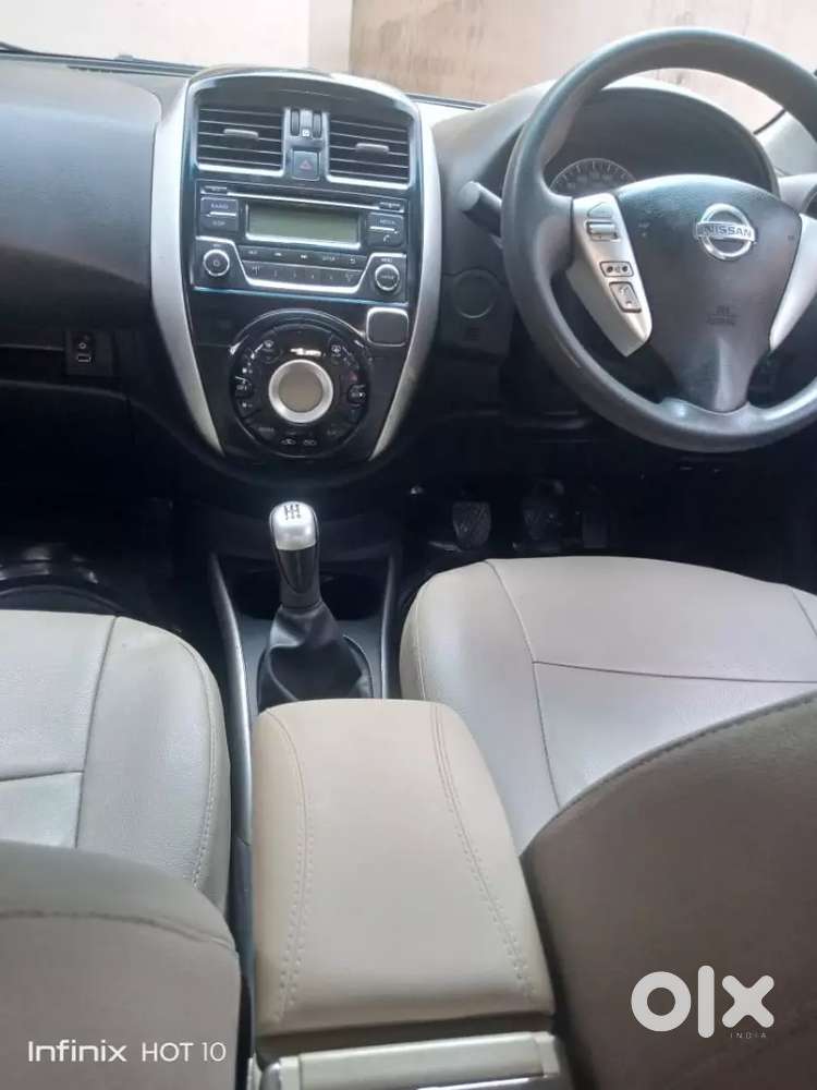 2017 July Sunny Dci Xl 94600 Km .