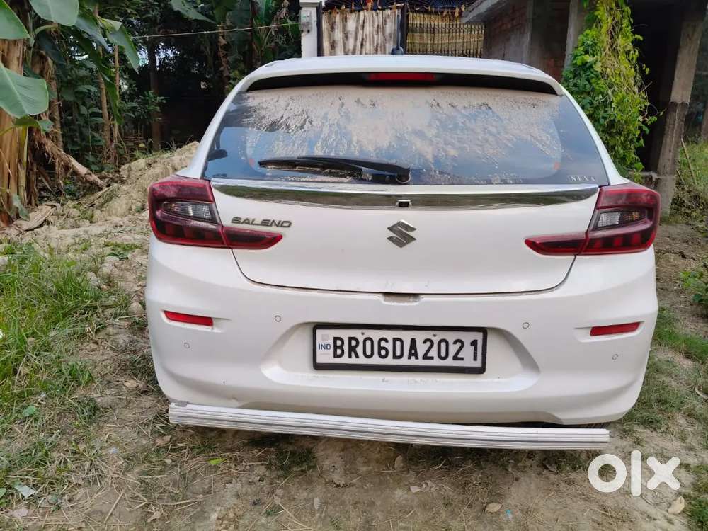 Maruti Suzuki Baleno 2023 Petrol 67000 Km Driven