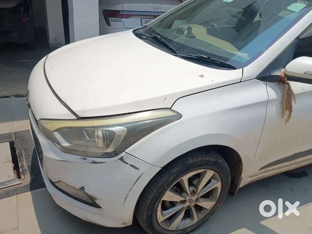 Hyundai I20 1.4 Asta 2015 Diesel Manual
