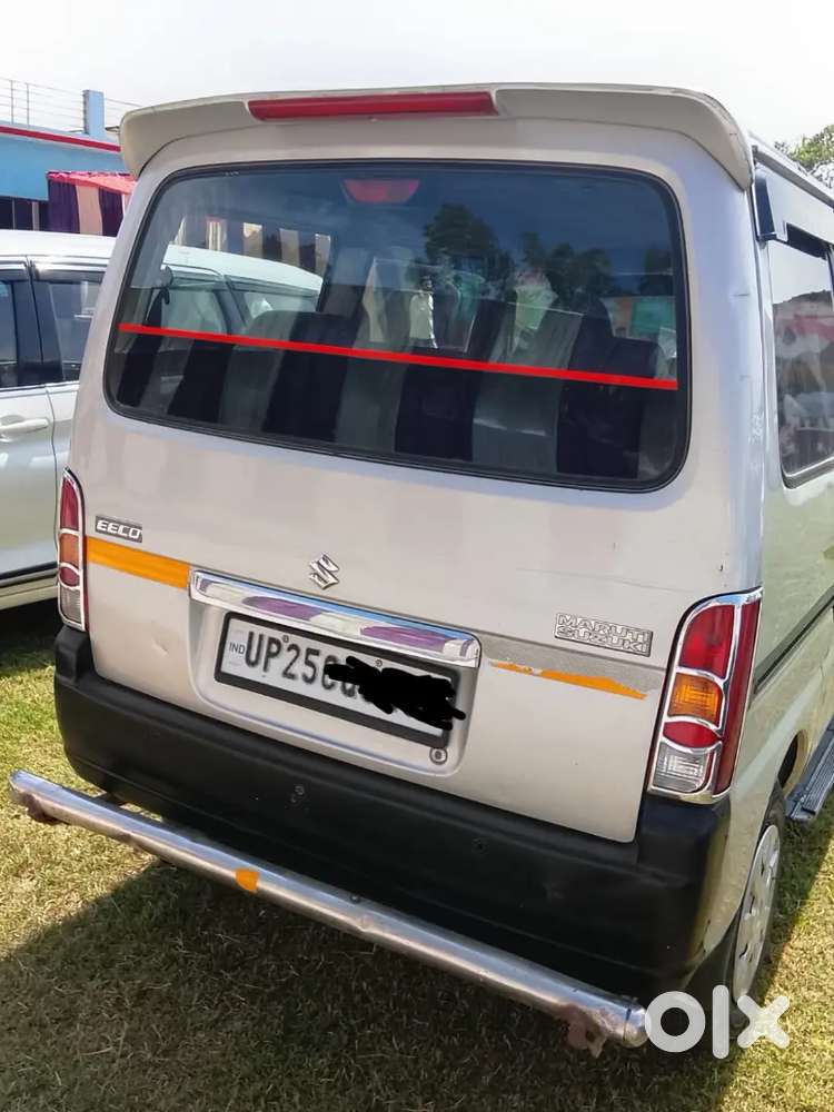 Maruti Suzuki Eeco 2019 Lpg Good Condition