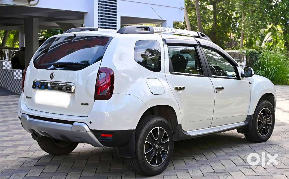 Renault Duster 1.5 85ps Rxz 4x2 Mt Diesel, 2019, Diesel