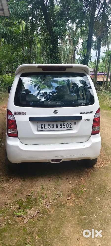 Maruti Suzuki Wagon R 2008 Petrol 112000 Km Driven