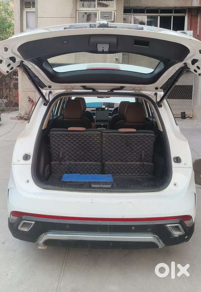 Mg Hector Plus 2023 Diesel Manual