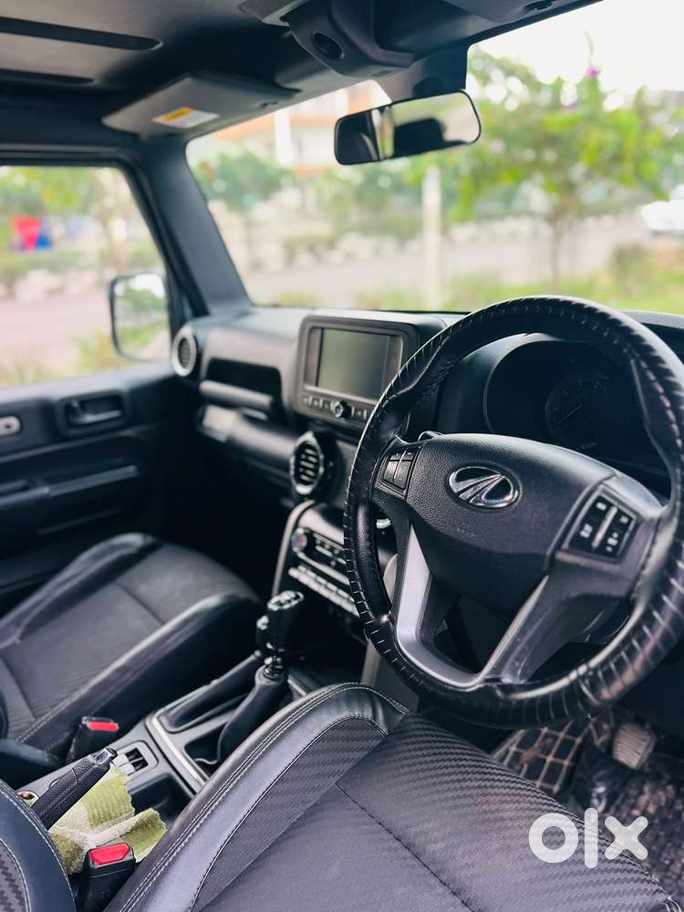 Mahindra Thar Lx Hard Top Diesel Mt Rwd, 2021, Diesel