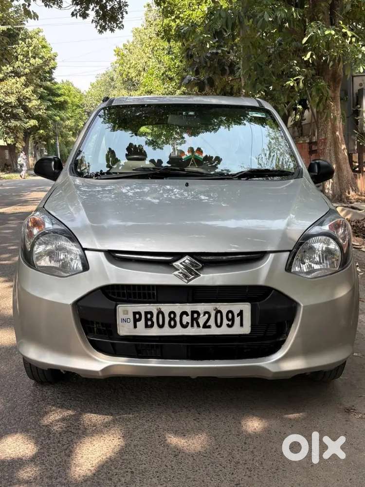 Maruti Suzuki Alto 800 2014 Petrol 65480 Km Driven