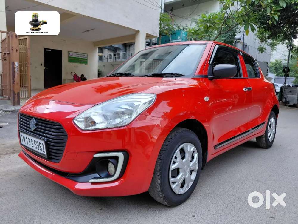 Maruti Suzuki Swift, 2019, Petrol