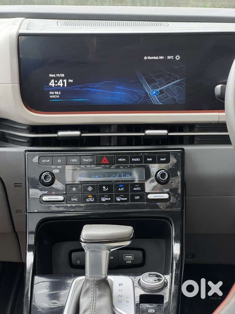 Hyundai Creta 1.5 Sx (o) Diesel At, 2024, Diesel