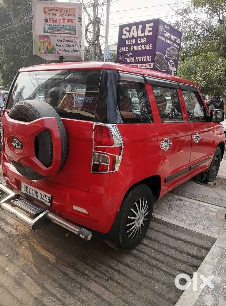 Mahindra Tuv 300 Mhawk100 T8 Amt, 2019, Diesel