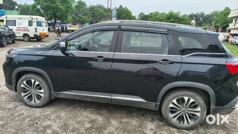 Mg Hector 1.5 2021 Petrol Hybrid Manual