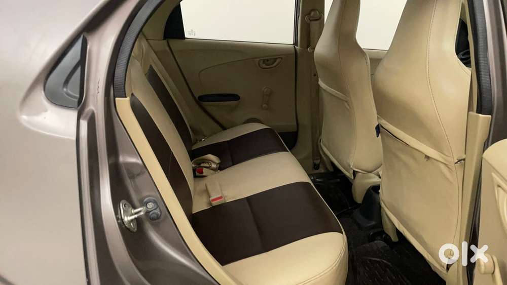 Honda Brio 1.2 E Mt, 2015, Petrol
