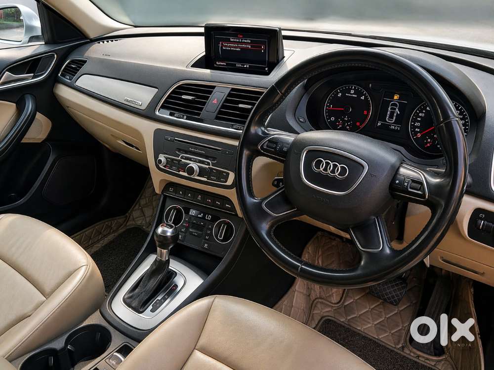 Audi Q3 2018  First Owner  Well Maintained  Ready To Drive