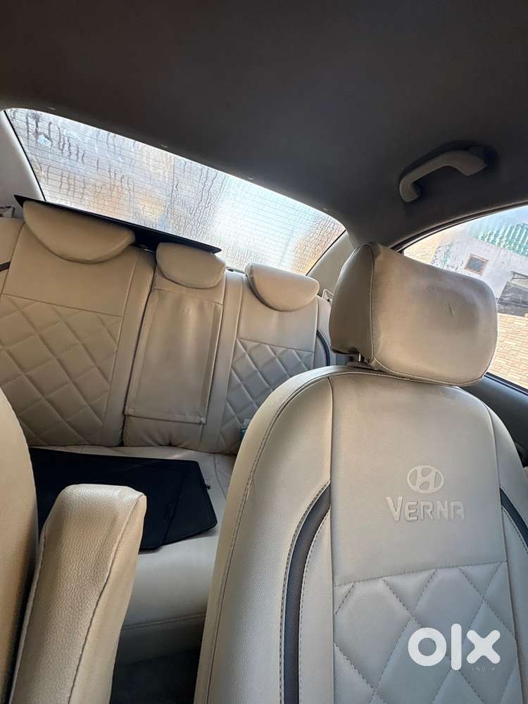 Hyundai Verna Diesel 2008