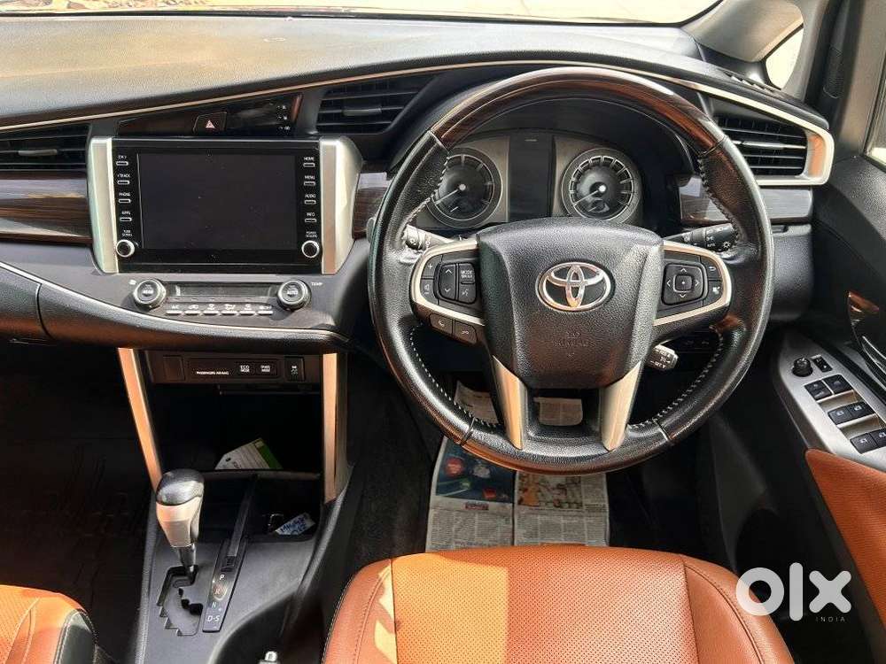 Toyota Innova Crysta [2020-ongoing] 2.4 Zx At 7 Str, 2021, Diesel