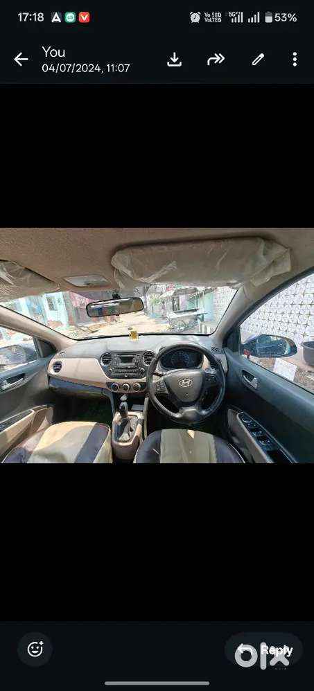 Hyundai Grand I10 2016