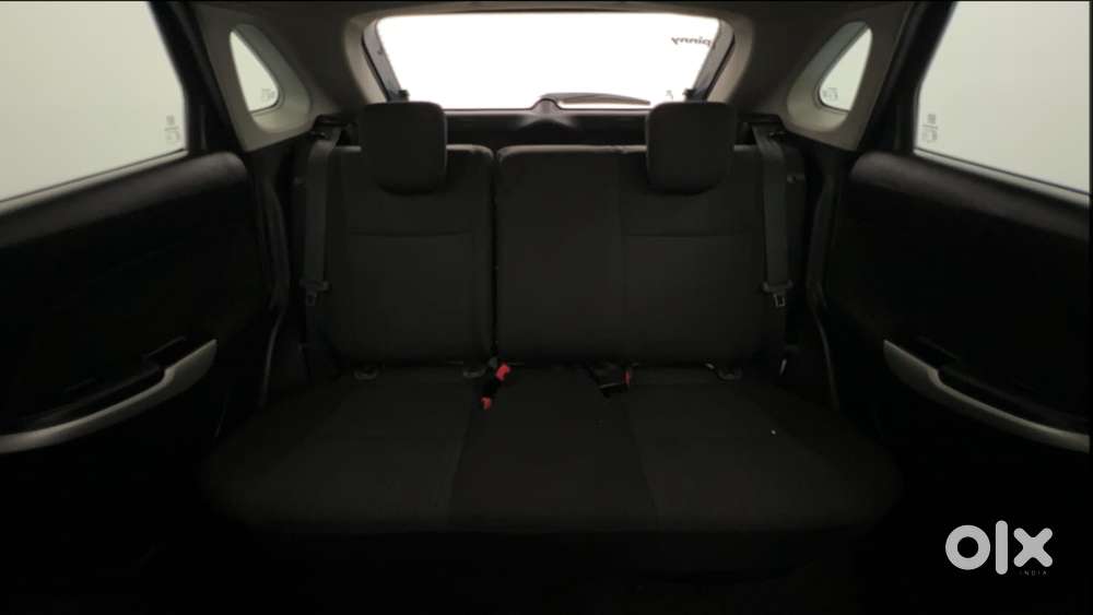 Maruti Suzuki Baleno 1.2 Alpha, 2017, Petrol