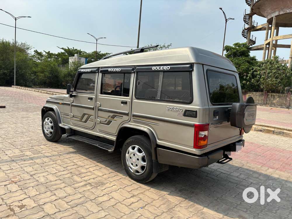 Mahindra Bolero Power Plus