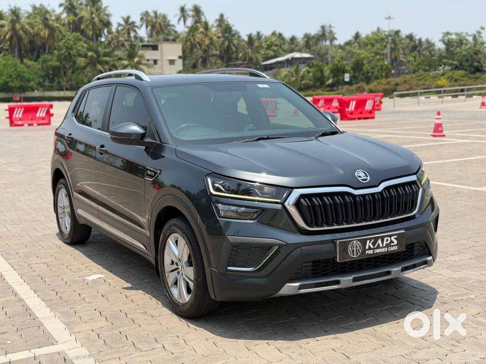 Skoda Kushaq 1.0 Tsi Ambition At, 2022, Petrol