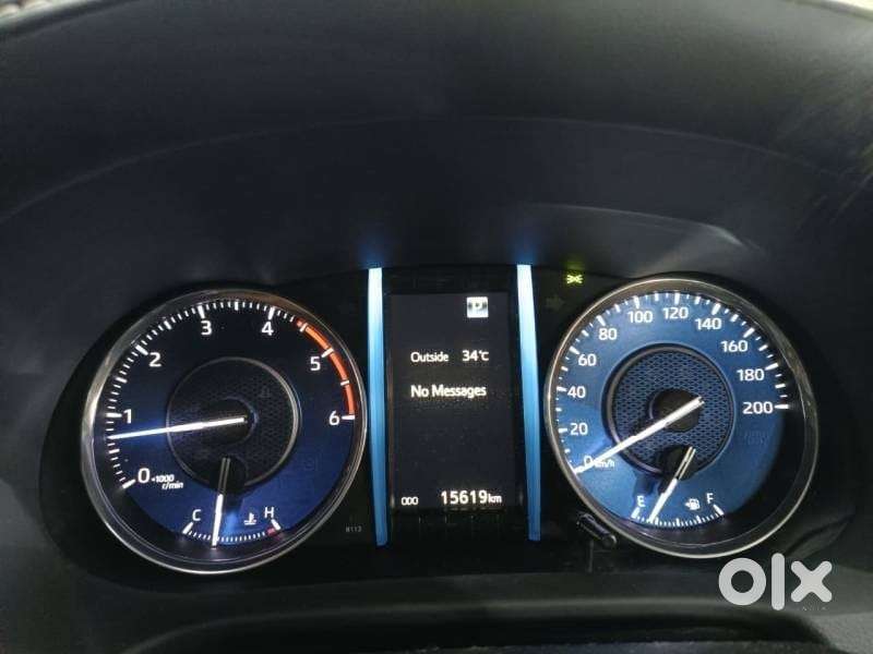 Toyota Fortuner 4x2 At 2.8 Diesel, 2024, Diesel