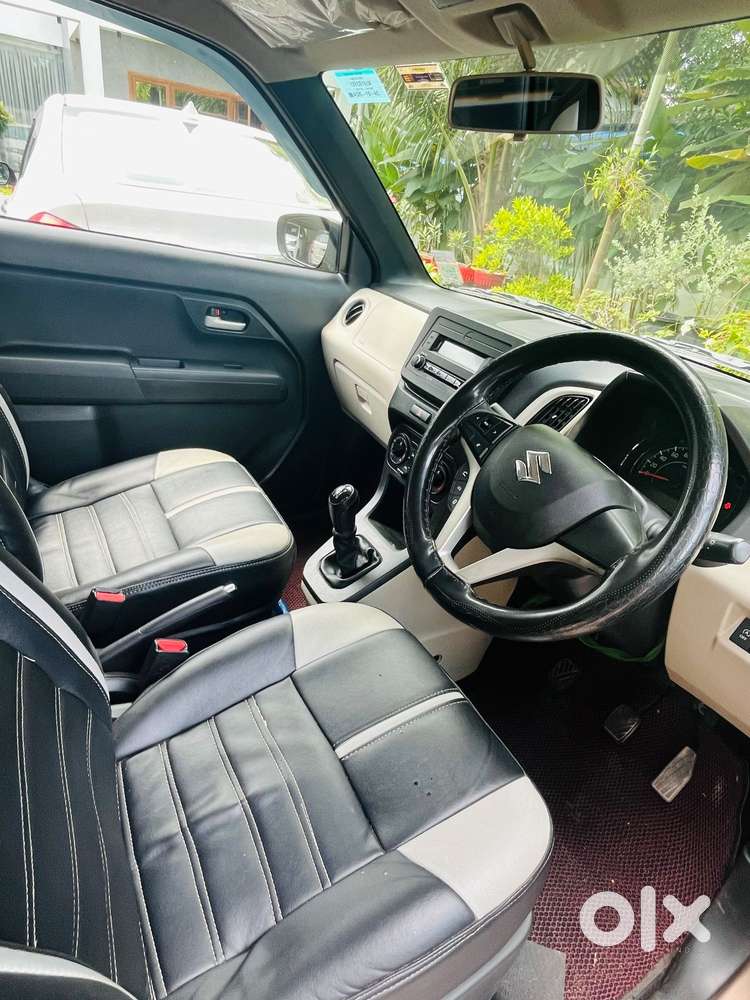 Maruti Suzuki Wagon R Zxi Mt 1.2l, 2024, Petrol