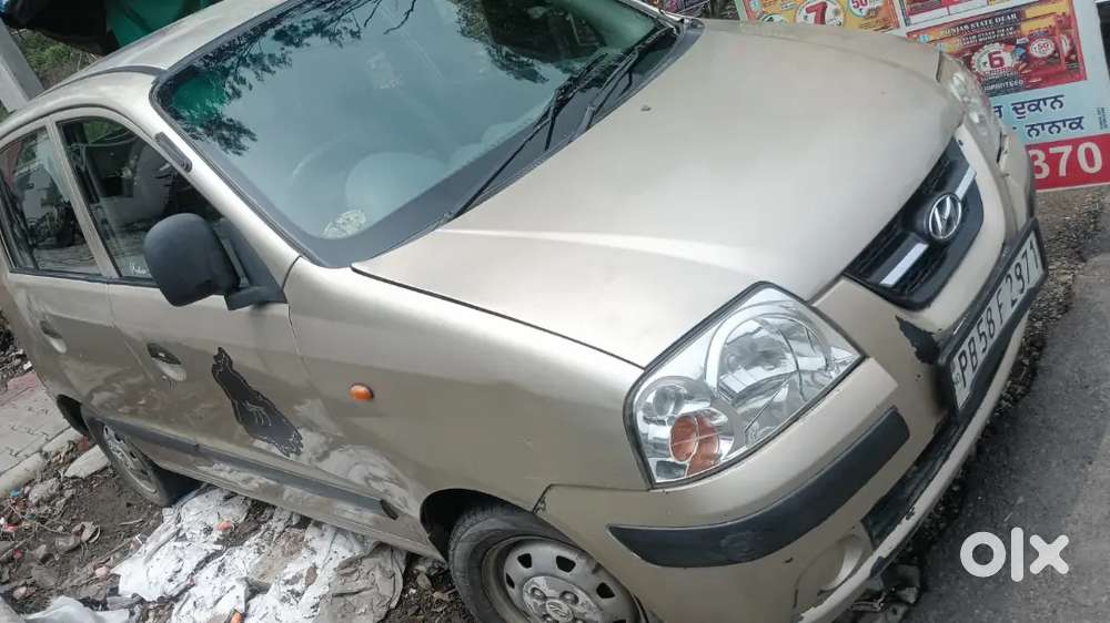 Hyundai Santro Xing Petrol Manual 2008