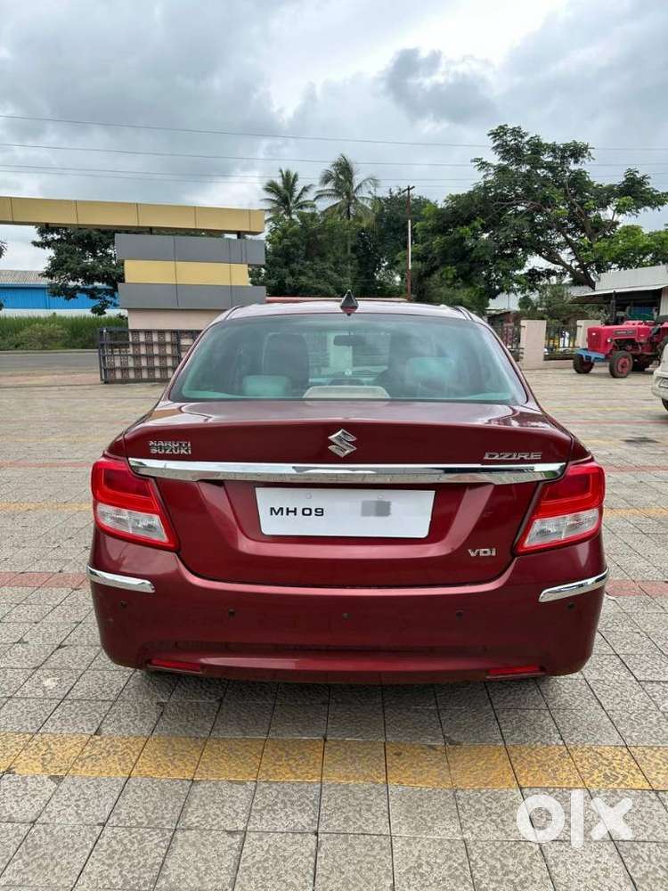 Maruti Suzuki Swift Dzire Vdi (o), 2017, Diesel